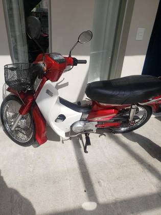 HONDA C 100 DREAM 
